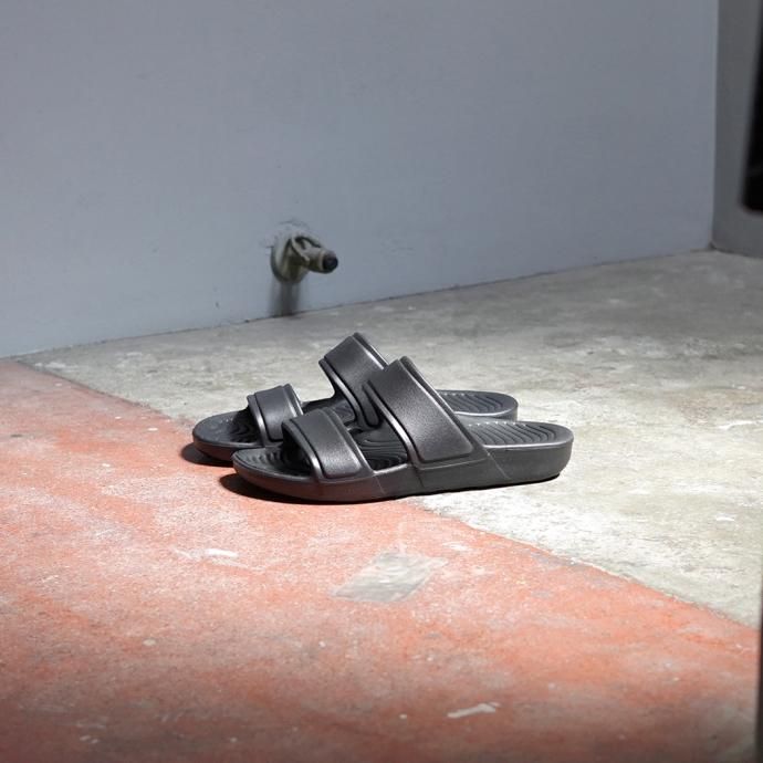 169596628 American Mart Steppers 2ストラップ EVAサンダル アメリカ製 02