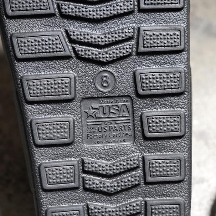 169596628 American Mart Steppers 2ストラップ EVAサンダル アメリカ製 02