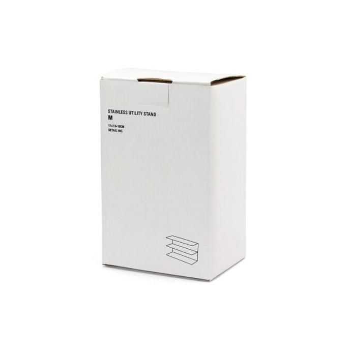 169597839 Stainless Utility Stand - Medium ステンレス ユーティリティ スタンド ミディアム<img class='new_mark_img2' src='https://img.shop-pro.jp/img/new/icons47.gif' style='border:none;display:inline;margin:0px;padding:0px;width:auto;' /> 02