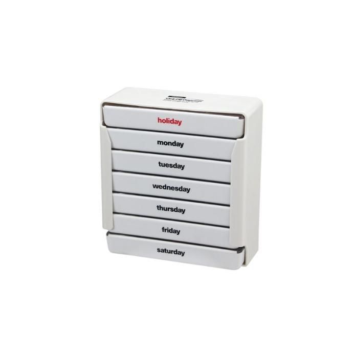 169598355 ANAheim Daily Pill Organizer アナハイム デイリー ピル オーガナイザー 02