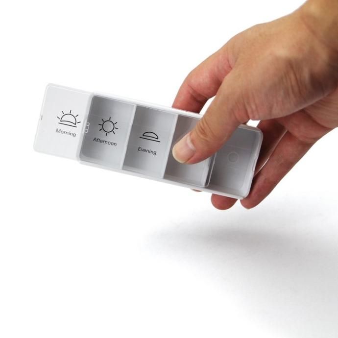 169598355 ANAheim Daily Pill Organizer アナハイム デイリー ピル オーガナイザー 02