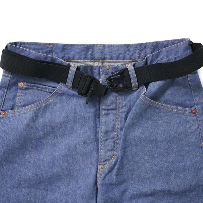 169707568 This is... / Quick Release Elastic Belt - Black クイックリリースエラスティックベルト ブラック<img class='new_mark_img2' src='https://img.shop-pro.jp/img/new/icons47.gif' style='border:none;display:inline;margin:0px;padding:0px;width:auto;' /> 02