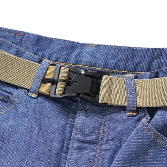 169707568 This is... / Quick Release Elastic Belt - Black クイックリリースエラスティックベルト ブラック<img class='new_mark_img2' src='https://img.shop-pro.jp/img/new/icons47.gif' style='border:none;display:inline;margin:0px;padding:0px;width:auto;' /> 02