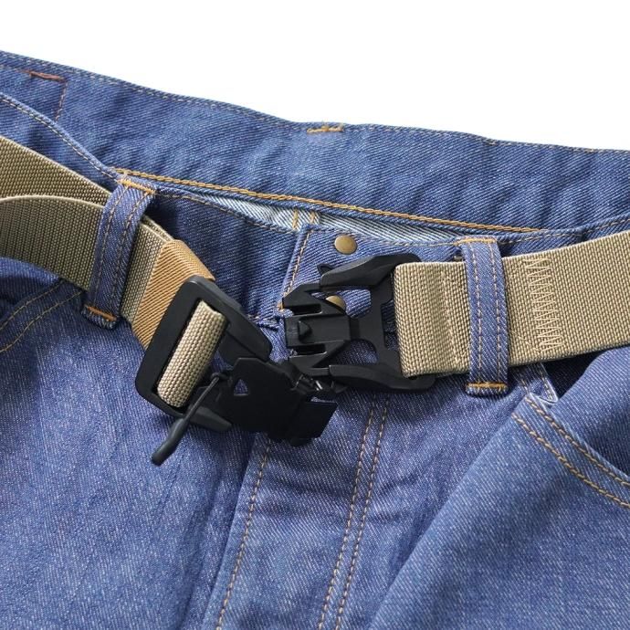 169707568 This is... / Quick Release Elastic Belt - Black クイックリリースエラスティックベルト ブラック<img class='new_mark_img2' src='https://img.shop-pro.jp/img/new/icons47.gif' style='border:none;display:inline;margin:0px;padding:0px;width:auto;' /> 02