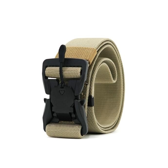 169707597 This is... / Quick Release Elastic Belt - Coyote å꡼饹ƥå٥ 衼<img class='new_mark_img2' src='https://img.shop-pro.jp/img/new/icons47.gif' style='border:none;display:inline;margin:0px;padding:0px;width:auto;' /> 01