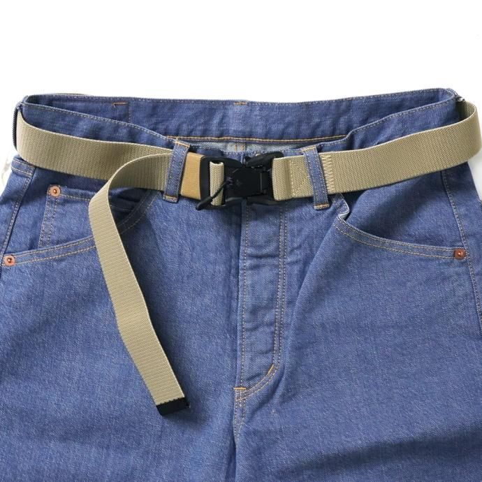 169707597 This is... / Quick Release Elastic Belt - Coyote å꡼饹ƥå٥ 衼<img class='new_mark_img2' src='https://img.shop-pro.jp/img/new/icons47.gif' style='border:none;display:inline;margin:0px;padding:0px;width:auto;' /> 02