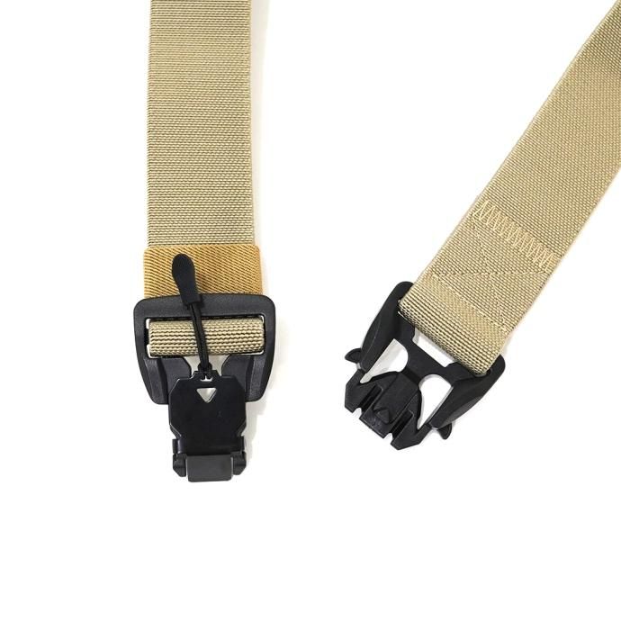 169707597 This is... / Quick Release Elastic Belt - Coyote å꡼饹ƥå٥ 衼<img class='new_mark_img2' src='https://img.shop-pro.jp/img/new/icons47.gif' style='border:none;display:inline;margin:0px;padding:0px;width:auto;' /> 02