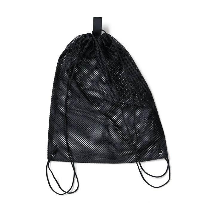 169707656 This is... / Mesh Gym Bag - Black メッシュジムバッグ ブラック<img class='new_mark_img2' src='https://img.shop-pro.jp/img/new/icons47.gif' style='border:none;display:inline;margin:0px;padding:0px;width:auto;' /> 02