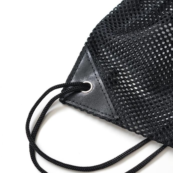 169707656 This is... / Mesh Gym Bag - Black メッシュジムバッグ ブラック<img class='new_mark_img2' src='https://img.shop-pro.jp/img/new/icons47.gif' style='border:none;display:inline;margin:0px;padding:0px;width:auto;' /> 02
