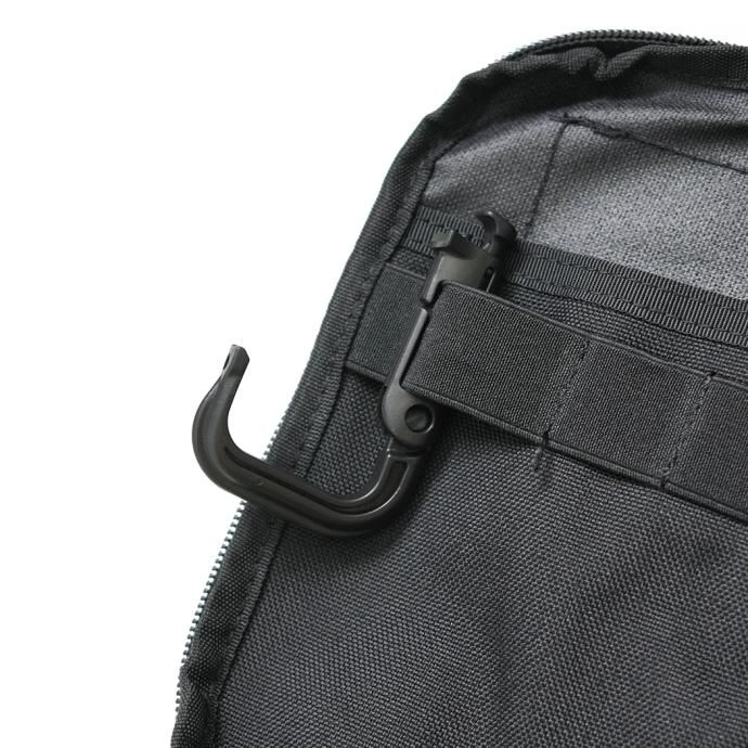 169707762 This is... / Utility Bag - Black 桼ƥƥХå ֥å<img class='new_mark_img2' src='https://img.shop-pro.jp/img/new/icons47.gif' style='border:none;display:inline;margin:0px;padding:0px;width:auto;' /> 02