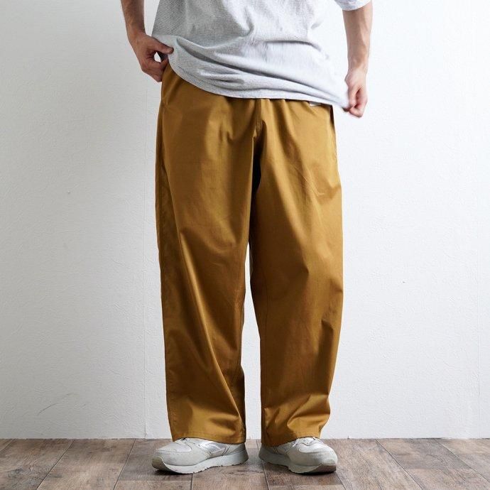 169715941 DG THE DRY GOODS / DG CHORE PANTS イージーパンツ ネイビー 02