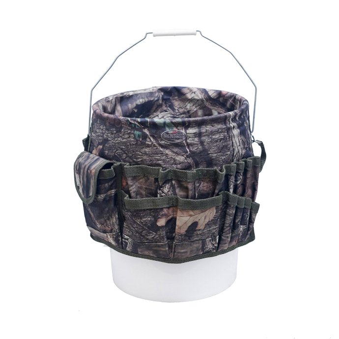 Bucket Boss / Mossy Oak Camo Bucketeer バケットボス バケッター30 カモ