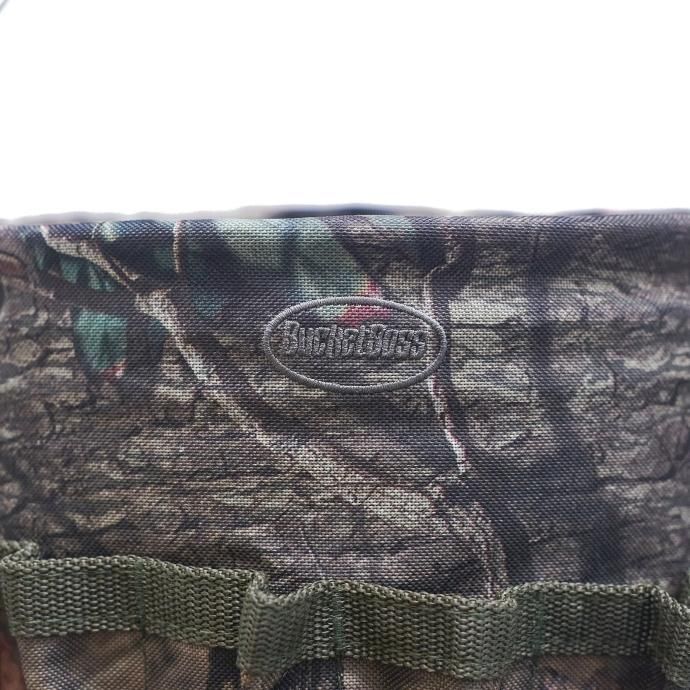 169881878 Bucket Boss / Mossy Oak Camo Bucketeer Хåȥܥ Хå30  02