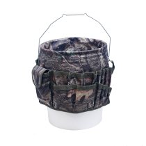 Bucket Boss / Mossy Oak Camo Bucketeer バケットボス バケッター30 カモ<img class='new_mark_img2' src='https://img.shop-pro.jp/img/new/icons47.gif' style='border:none;display:inline;margin:0px;padding:0px;width:auto;' />