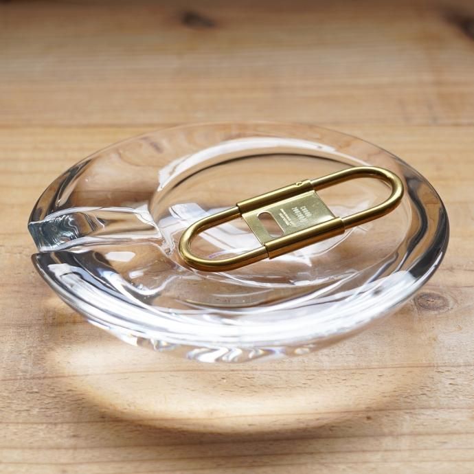 169993290 Glass Ashtray Small - Clear 饹ȥ쥤 ⡼ ꥢ 02