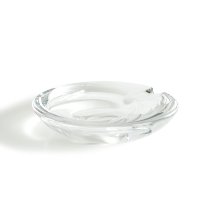 Glass Ashtray Small - Clear 饹ȥ쥤 ⡼ ꥢ