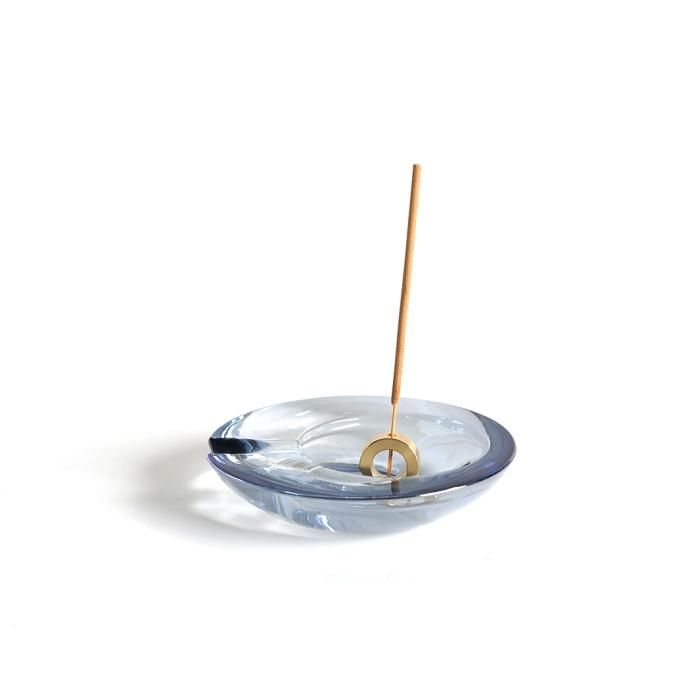 169993305 Glass Ashtray Small - Navy 饹ȥ쥤 ⡼ ͥӡ<img class='new_mark_img2' src='https://img.shop-pro.jp/img/new/icons47.gif' style='border:none;display:inline;margin:0px;padding:0px;width:auto;' /> 02