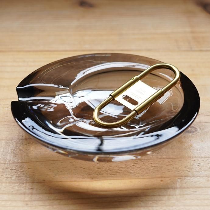 169993329 Glass Ashtray Small - Gray 饹ȥ쥤 ⡼ 졼 02