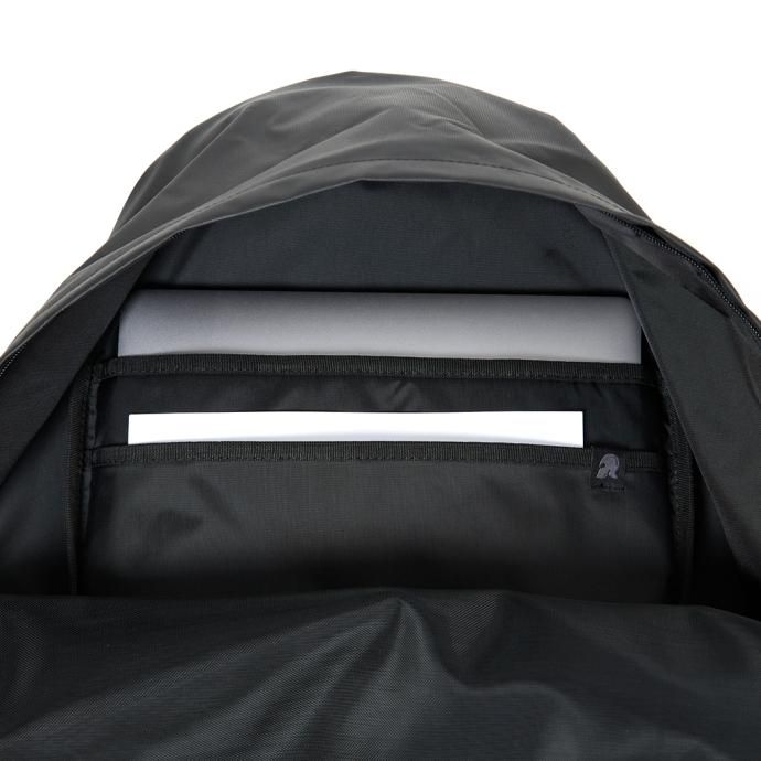 170025264 BAICYCLON by bagjack / BCL-22 DAYPACK - Black2 バイシクロンバイバッグジャック デイパック ブラック 840Dカーボネートナイロン 02