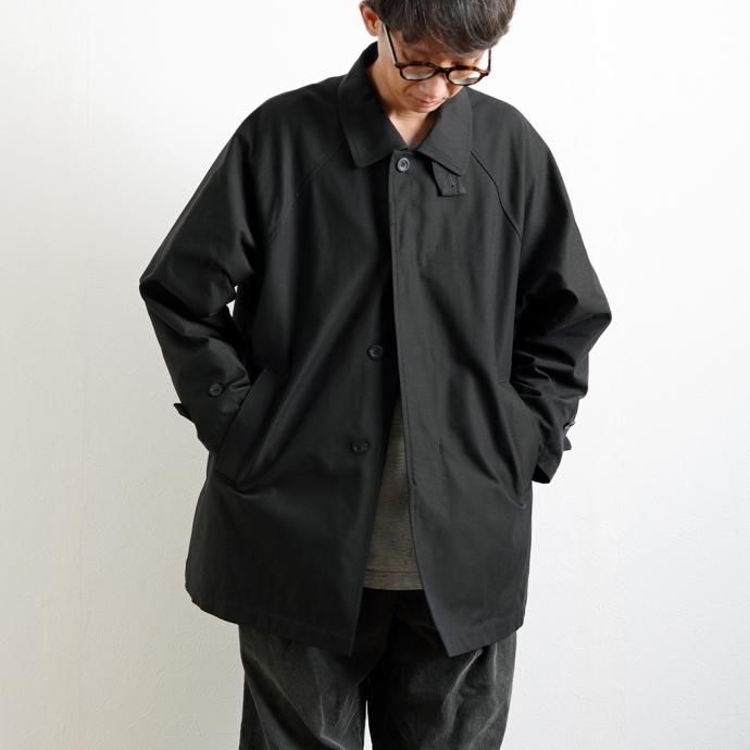 170128639 STILL BY HAND / CO01223 ステンカラーコート - Beige Check<img class='new_mark_img2' src='https://img.shop-pro.jp/img/new/icons47.gif' style='border:none;display:inline;margin:0px;padding:0px;width:auto;' /> 02