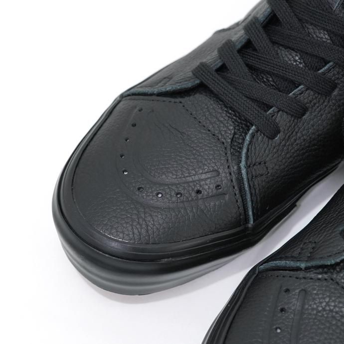 170269706 VANS / SK8-Hi XL - Big Mood Black ヴァンズ スケートハイ ビッグムードブラック VN0A5KRYBLK 02