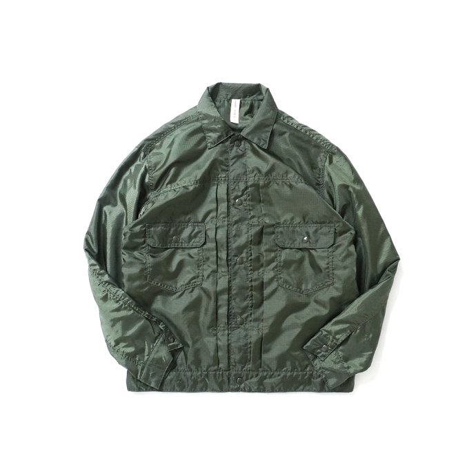 CORONA ”M-51 Liner Jacket / Parachute Cloth- SECOURS / ONLINE SHOP