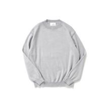 STILL BY HAND / KN04223 ѥߡ 롼ͥå˥å - Light Grey