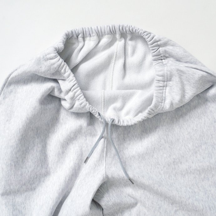 170328081 blurhms ROOTSTOCK / Soft&Hard Sweat Pants - HeatherWhite bROOTS22F20<img class='new_mark_img2' src='https://img.shop-pro.jp/img/new/icons47.gif' style='border:none;display:inline;margin:0px;padding:0px;width:auto;' /> 02