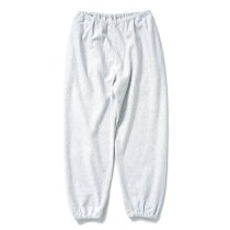 blurhms ROOTSTOCK / Soft&Hard Sweat Pants - HeatherWhite bROOTS22F20<img class='new_mark_img2' src='https://img.shop-pro.jp/img/new/icons47.gif' style='border:none;display:inline;margin:0px;padding:0px;width:auto;' />