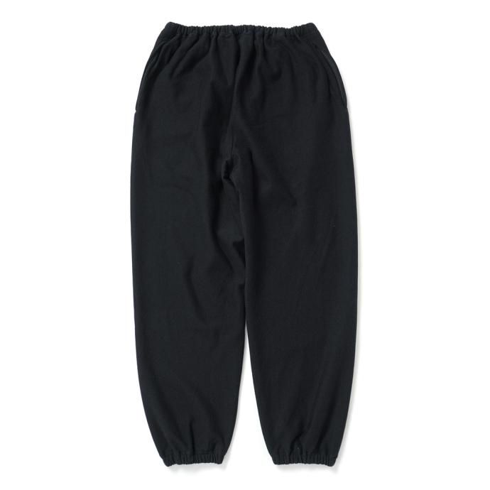170328093 blurhms ROOTSTOCK / Soft&Hard Sweat Pants - InkBlack bROOTS22F20 02