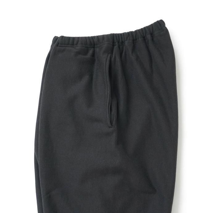 170328093 blurhms ROOTSTOCK / Soft&Hard Sweat Pants - InkBlack bROOTS22F20 02