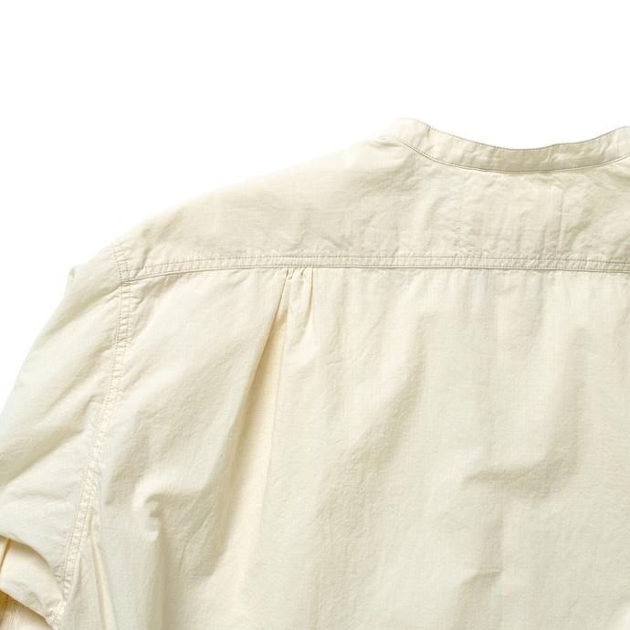 170403078 INNAT / SLEEPING SHIRT - Natural スリーピングシャツ ナチュラル INNAT02-S01<img class='new_mark_img2' src='https://img.shop-pro.jp/img/new/icons47.gif' style='border:none;display:inline;margin:0px;padding:0px;width:auto;' /> 02