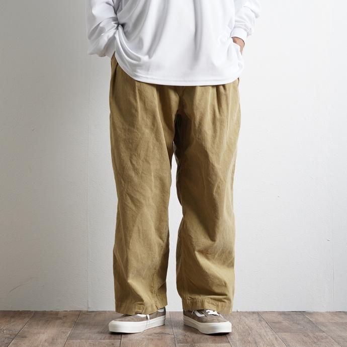 170403510 INNAT / PAJAMA PANTS - Beige ѥޥѥ ١ INNAT02-P02 02