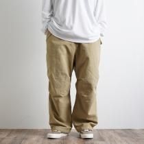 INNAT / OVER PANTS - Beige Сѥ ١ INNAT02-P01
