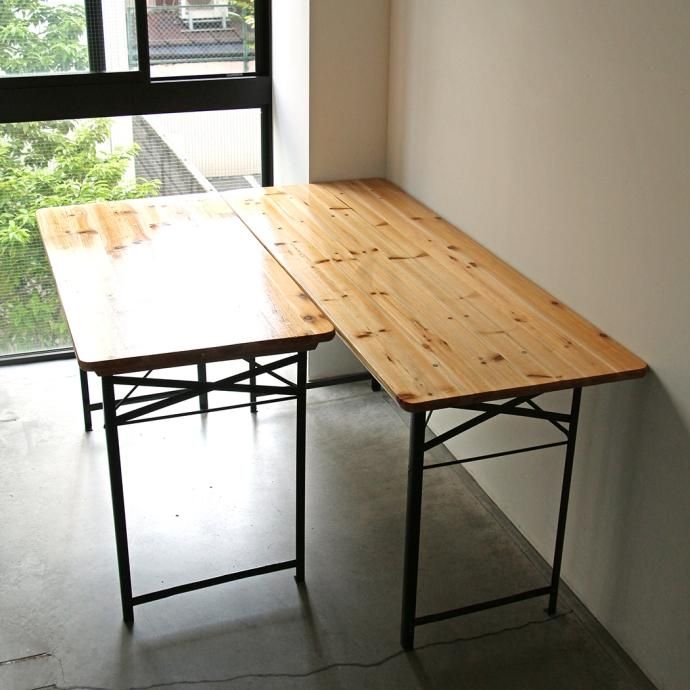 170435823 Beer Table ӥơ֥ 120cm<img class='new_mark_img2' src='https://img.shop-pro.jp/img/new/icons47.gif' style='border:none;display:inline;margin:0px;padding:0px;width:auto;' /> 02