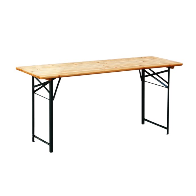 Beer Table ビアテーブル 160cm<img class='new_mark_img2' src='https://img.shop-pro.jp/img/new/icons47.gif' style='border:none;display:inline;margin:0px;padding:0px;width:auto;' />