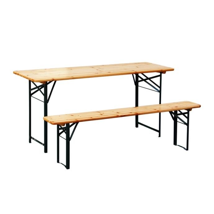 170435882 Beer Table ӥơ֥ 160cm<img class='new_mark_img2' src='https://img.shop-pro.jp/img/new/icons47.gif' style='border:none;display:inline;margin:0px;padding:0px;width:auto;' /> 02