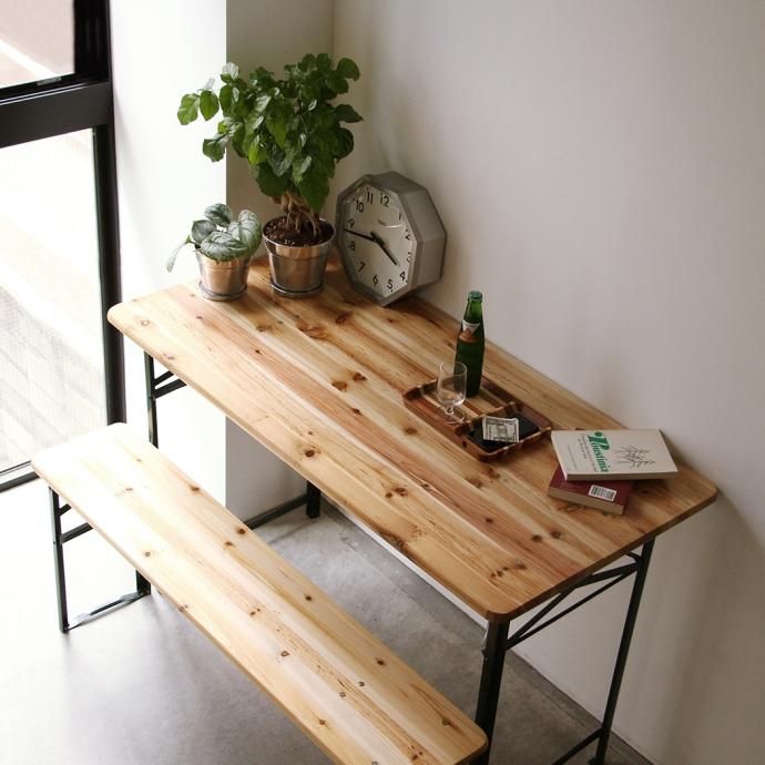 170436383 Beer Bench ビアベンチ 120cm<img class='new_mark_img2' src='https://img.shop-pro.jp/img/new/icons47.gif' style='border:none;display:inline;margin:0px;padding:0px;width:auto;' /> 02