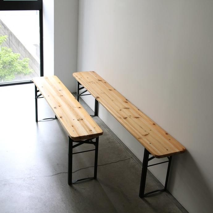 170436383 Beer Bench ビアベンチ 120cm<img class='new_mark_img2' src='https://img.shop-pro.jp/img/new/icons47.gif' style='border:none;display:inline;margin:0px;padding:0px;width:auto;' /> 02