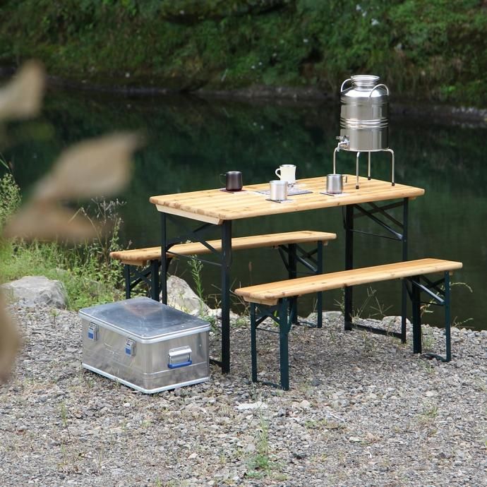 170436383 Beer Bench ビアベンチ 120cm<img class='new_mark_img2' src='https://img.shop-pro.jp/img/new/icons47.gif' style='border:none;display:inline;margin:0px;padding:0px;width:auto;' /> 02