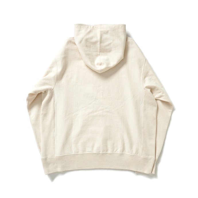 INNAT / SWEAT HOODIE P/O - Natural スウェットフーディープル