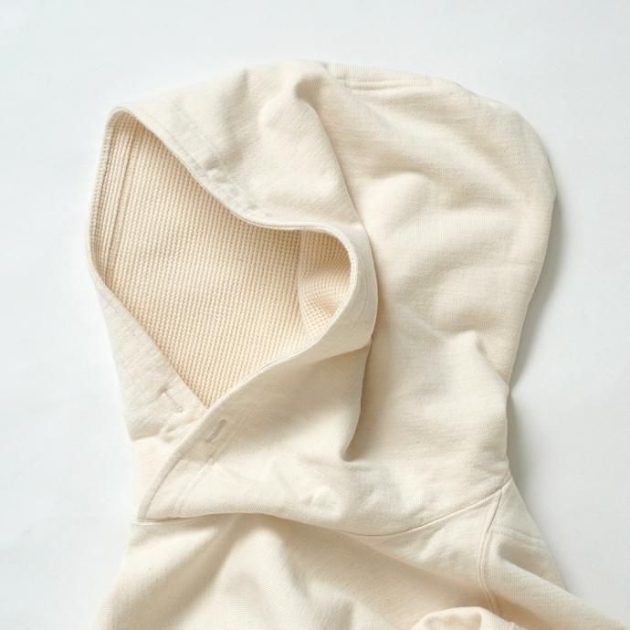 170566393 INNAT / SWEAT HOODIE P/O - Natural スウェットフーディープルオーバー ナチュラル INNAT02-C02 02