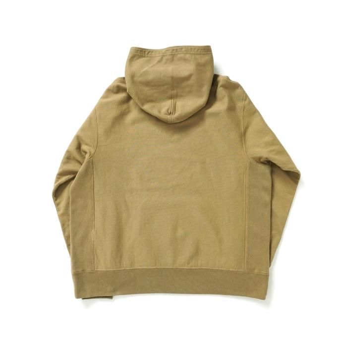 170566447 INNAT / SWEAT HOODIE P/O - Beige åȥաǥץ륪С ١ INNAT02-C02 02