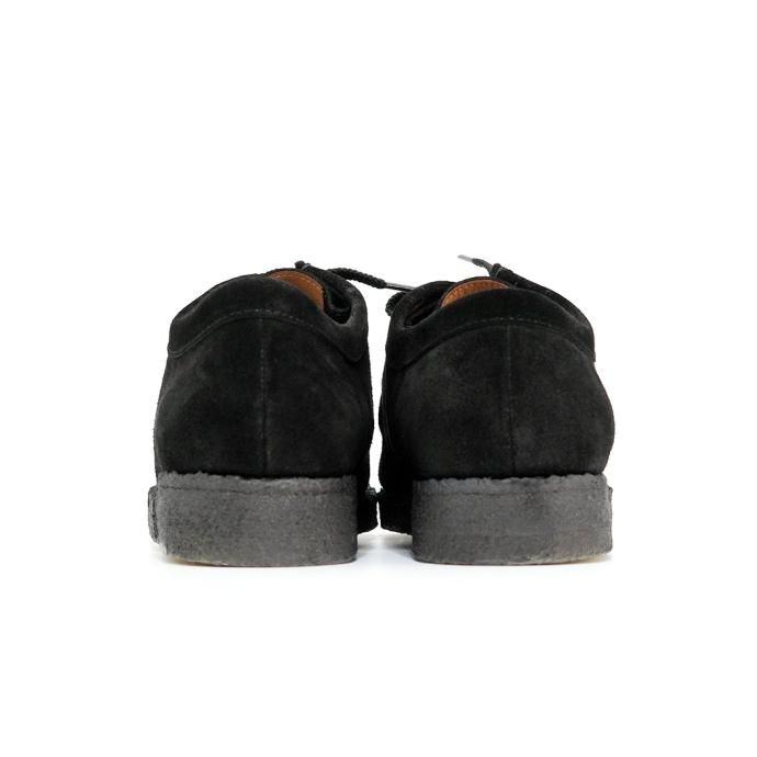 170607773 Padmore & Barns / P204 - Black Suede ѥɥ⥢С ֥å 02