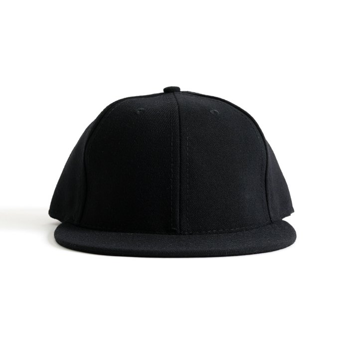 170705814 USNAP CAPS / The Authentic Cap add Extra Snap Tab - Black アメリカ製スナップバックキャップ<img class='new_mark_img2' src='https://img.shop-pro.jp/img/new/icons47.gif' style='border:none;display:inline;margin:0px;padding:0px;width:auto;' /> 02