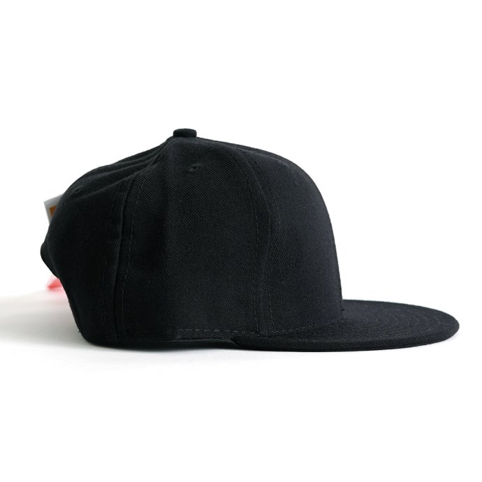 170705814 USNAP CAPS / The Authentic Cap add Extra Snap Tab - Black アメリカ製スナップバックキャップ<img class='new_mark_img2' src='https://img.shop-pro.jp/img/new/icons47.gif' style='border:none;display:inline;margin:0px;padding:0px;width:auto;' /> 02