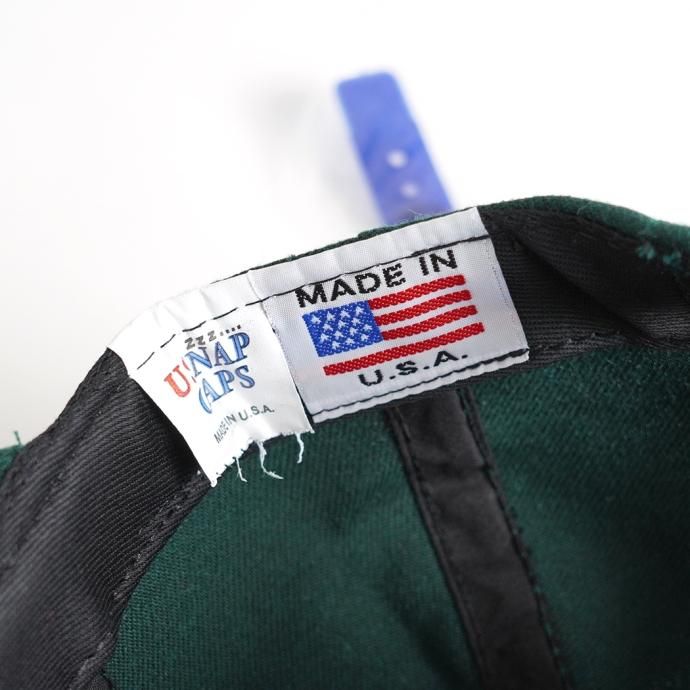 170706257 USNAP CAPS / The Authentic Cap add Extra Snap Tab - Forest アメリカ製スナップバックキャップ<img class='new_mark_img2' src='https://img.shop-pro.jp/img/new/icons47.gif' style='border:none;display:inline;margin:0px;padding:0px;width:auto;' /> 02