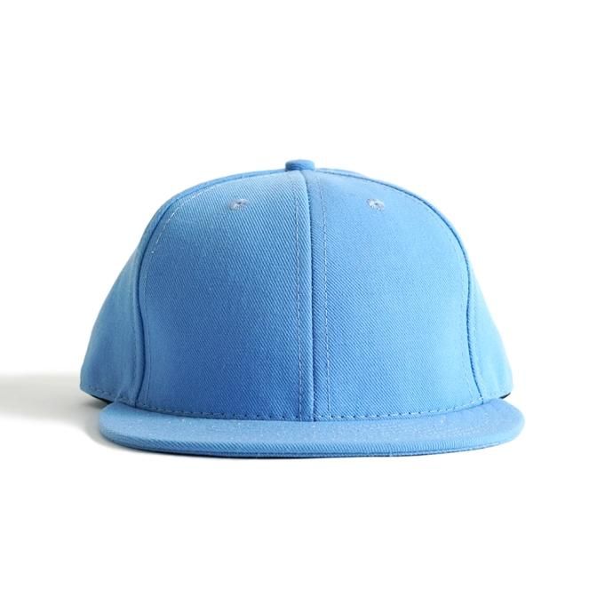 170706402 USNAP CAPS / The Authentic Cap add Extra Snap Tab - Sky アメリカ製スナップバックキャップ 02