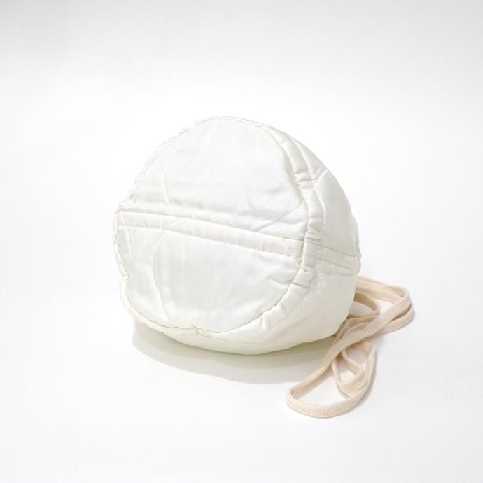 170735514 INNAT / CINCH BAG - White シンチバッグ ホワイト INNAT02-A03 02