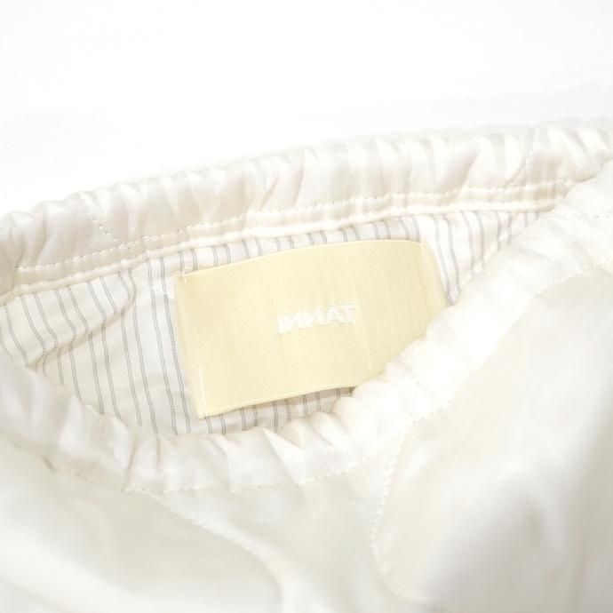 170735514 INNAT / CINCH BAG - White シンチバッグ ホワイト INNAT02-A03 02